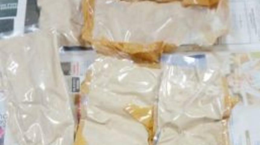 Havayoluyla Uyuşturucu Sevkıyatına Polis Ge&ccedil;it Vermedi