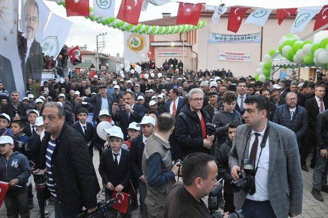 Orman Ve Su İşleri Bakanı Eroğlu: “bu Bir Hükümet Sistemidir, Rejim Değişikliği Söz Konusu Değildir”