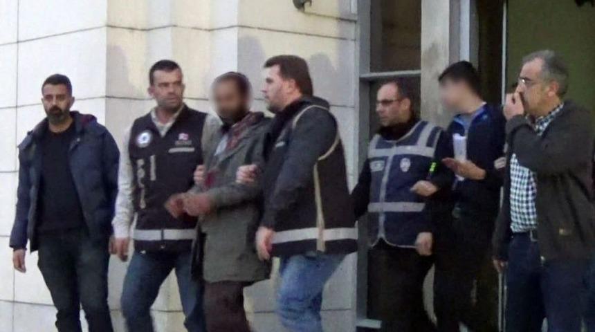 Akhisar&rsquo;da Uyuşturucu Tacirlerine Darbe