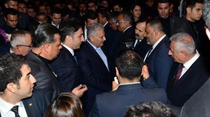 Başbakan Yıldırım: "anayasa Değişikliği Erdoğan I&ccedil;in Değil, Her Doğan I&ccedil;indir" (3)