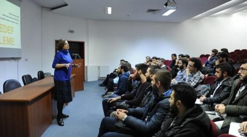 Kariyer Planlama Seminerleri Başladı