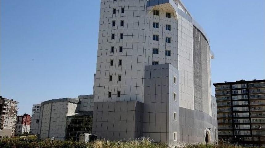 Taş&ccedil;ı: &ldquo;eğitim Ve Araştırma Hastanesi Atakum Ek Hizmet Binası A&ccedil;ılıyor&rdquo;