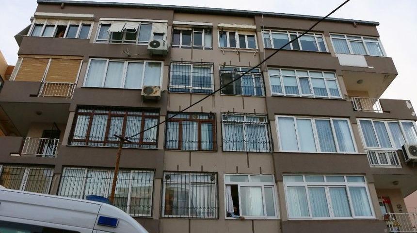 Çatından Düşen İşçi Hayatını Kaybetti