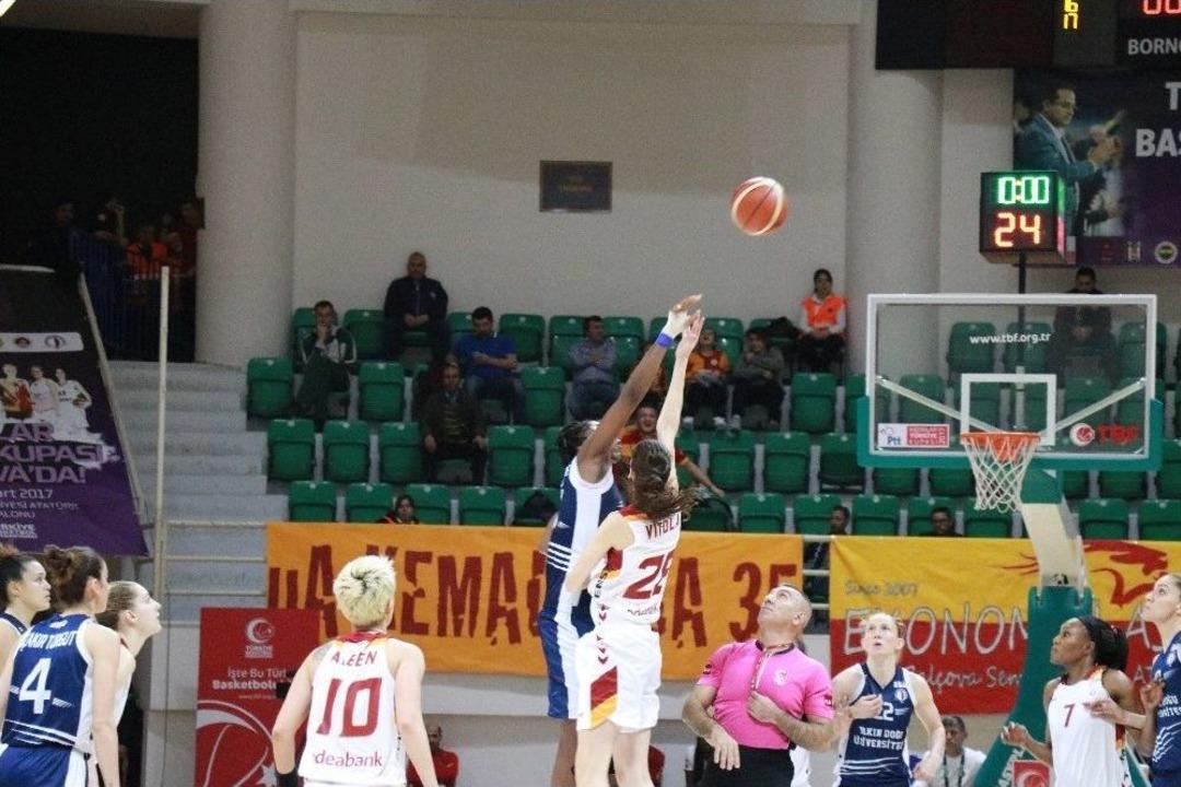 Ptt Kadınlar T&uuml;rkiye Kupası