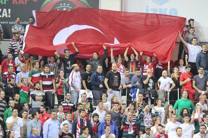 Fıba Basketbol Şampiyonlar Ligi G4