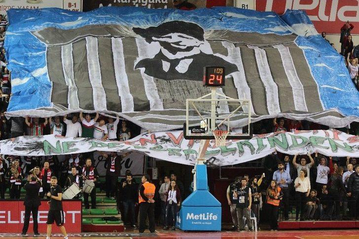 Fıba Basketbol Şampiyonlar Ligi G5