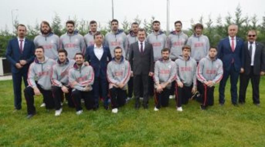 Karesispor, Ted Deplasmanına Hazır