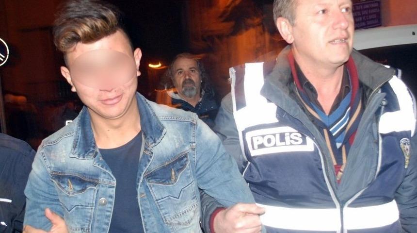 Soygunları Sa&ccedil; Modelleri Ele Verdi