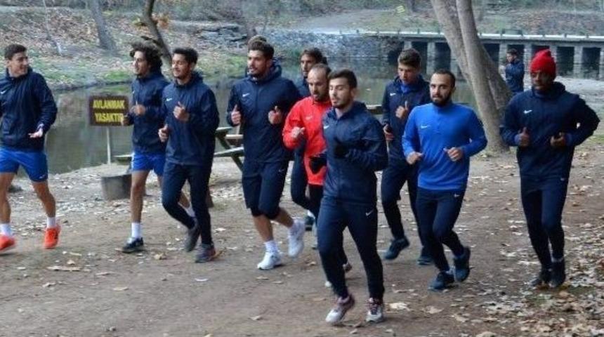 Balkes, Altınordu Ma&ccedil;ından 3 Puan Bekliyor