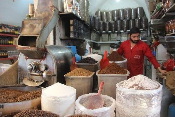 Şanlıurfa’da Kuru Kahve Satıcıları Zor Günler Geçiriyor G1