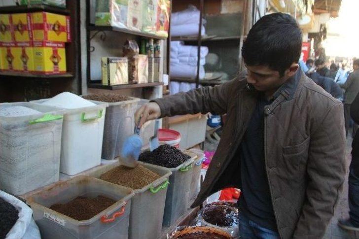 Şanlıurfa’da Kuru Kahve Satıcıları Zor Günler Geçiriyor G3