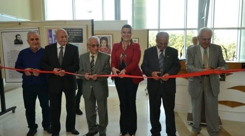 Konyaaltı Belediyesi’nden Öğretmenler Günü’ne Özel Sergi