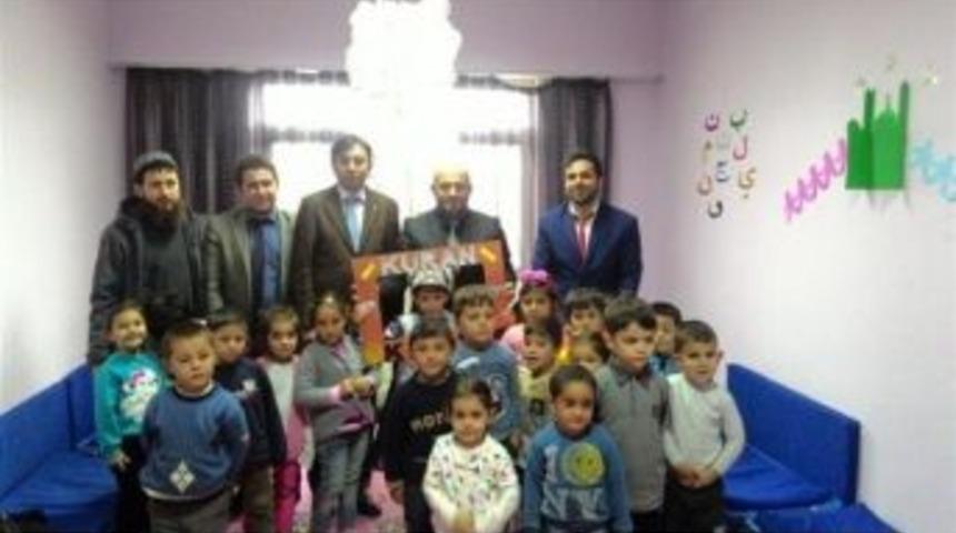 &Ccedil;ıldır M&uuml;ft&uuml;l&uuml;ğ&uuml; Kursları Devam Ediyor