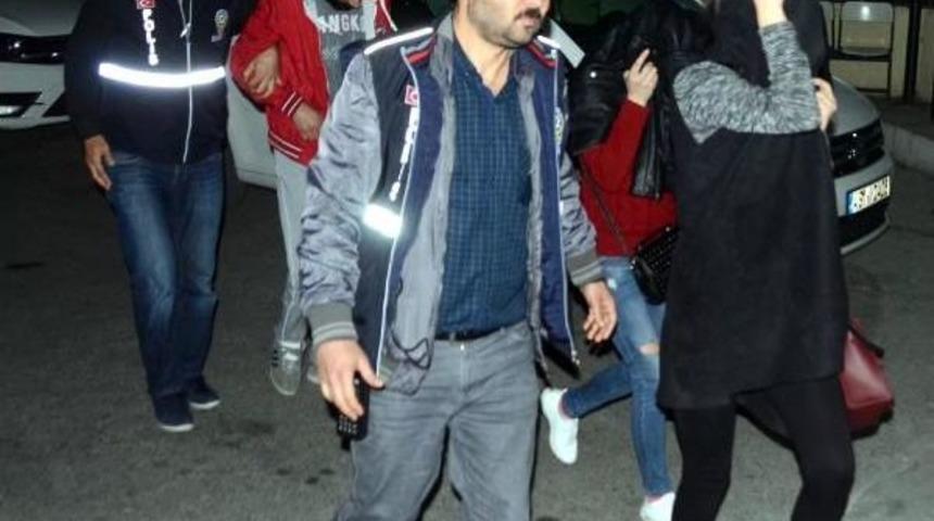 Bodrum'da Fuhuş Operasyonu: 4 G&ouml;zaltı