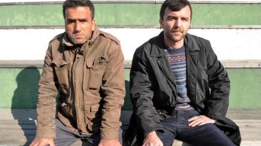 G&ouml;&ccedil;&uuml;k 3 Arkadaşı Ayırdı