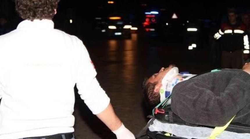 Fethiye'de Kaza: 5 Yaralı