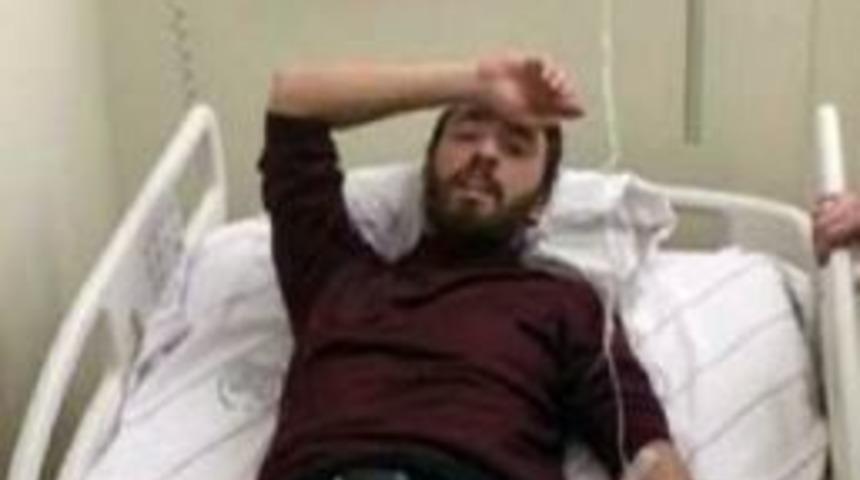 Ak Parti Gen&ccedil;lik Kolları Başkanı Kavgada Bacağından Vuruldu