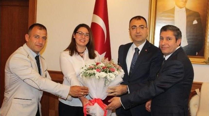 24 Kasım Öğretmenler Günü Kutlamaları