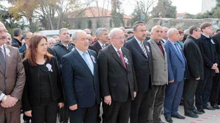 Tekirdağ’da Öğretmenler Günü Kutlaması