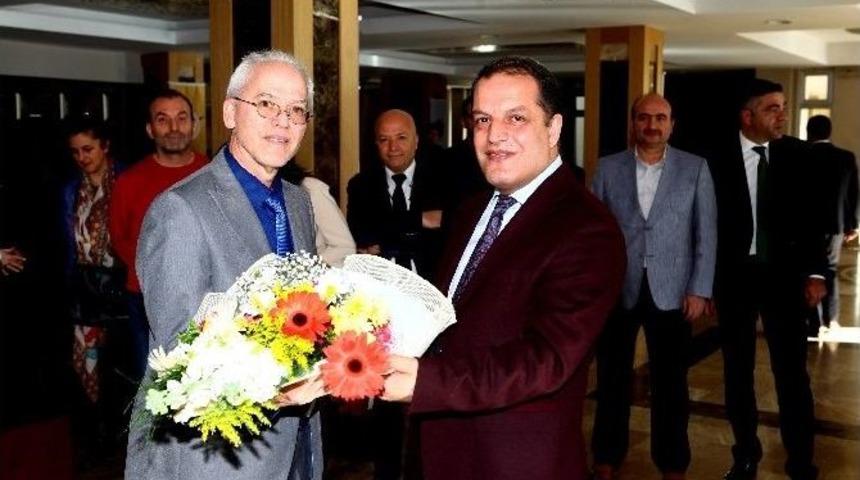 Abd’li Öğretmen Erzurum’da Sergi Açtı