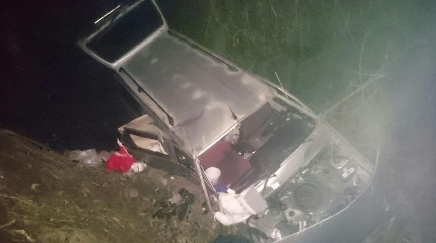 Giresun&rsquo;da İş D&ouml;n&uuml;ş&uuml; Kaza: 7 Yaralı