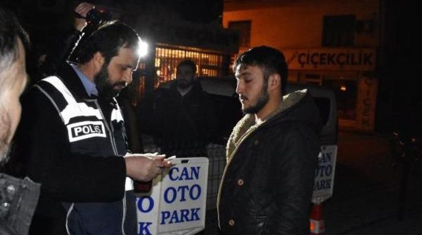 Yabancıların Oturduğu Mahallelere Bin Polisle Operasyon: 260 G&ouml;zaltı