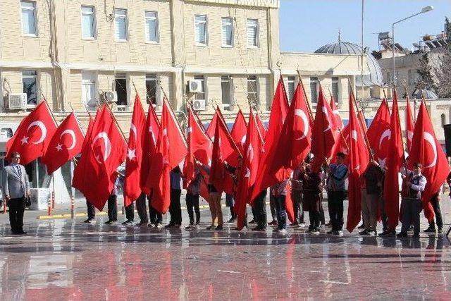 Kilis’te 24 Kasım Öğretmenler Günü Kutlamaları