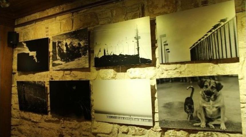 &ldquo;i&ccedil;imde Fotoğraf &Ccedil;eken Biri Var&rdquo; Kuşadalılarla Buluştu