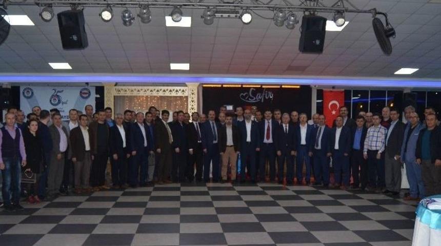 Eğitim Bir-sen Kuruluşunun 25. Yılında &lsquo;vefa Gecesi&rsquo; D&uuml;zenledi