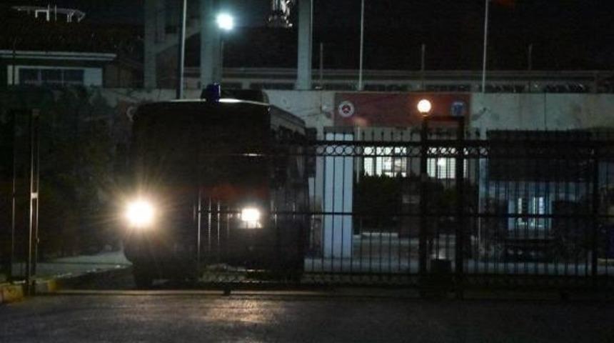 Cezaevinde Intihar Girişimi