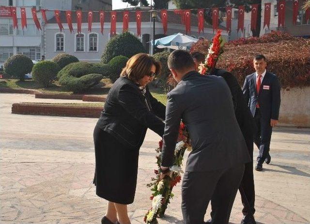 Aydın’da Öğretmenler Günü Kutlamaları