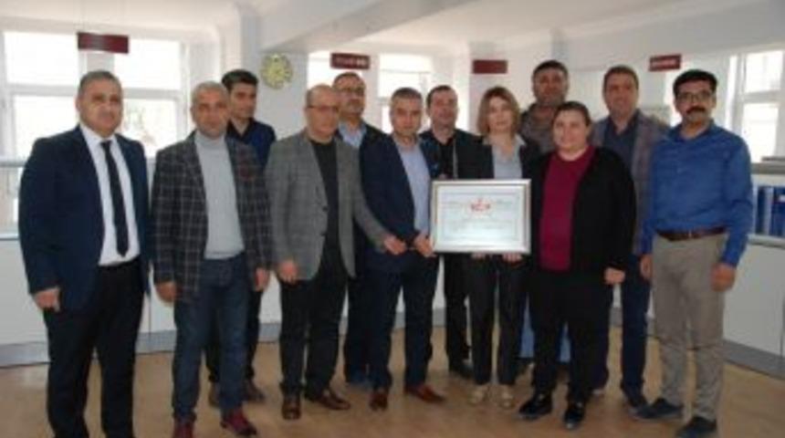 Silifke Ticaret Ve Sanayi Odası 5 Yıldızlı Oda Unvanı Kazandı