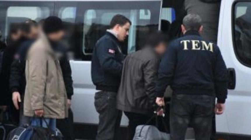 Sinop&rsquo;ta Fet&ouml; Operasyonuna 4 Tutuklama