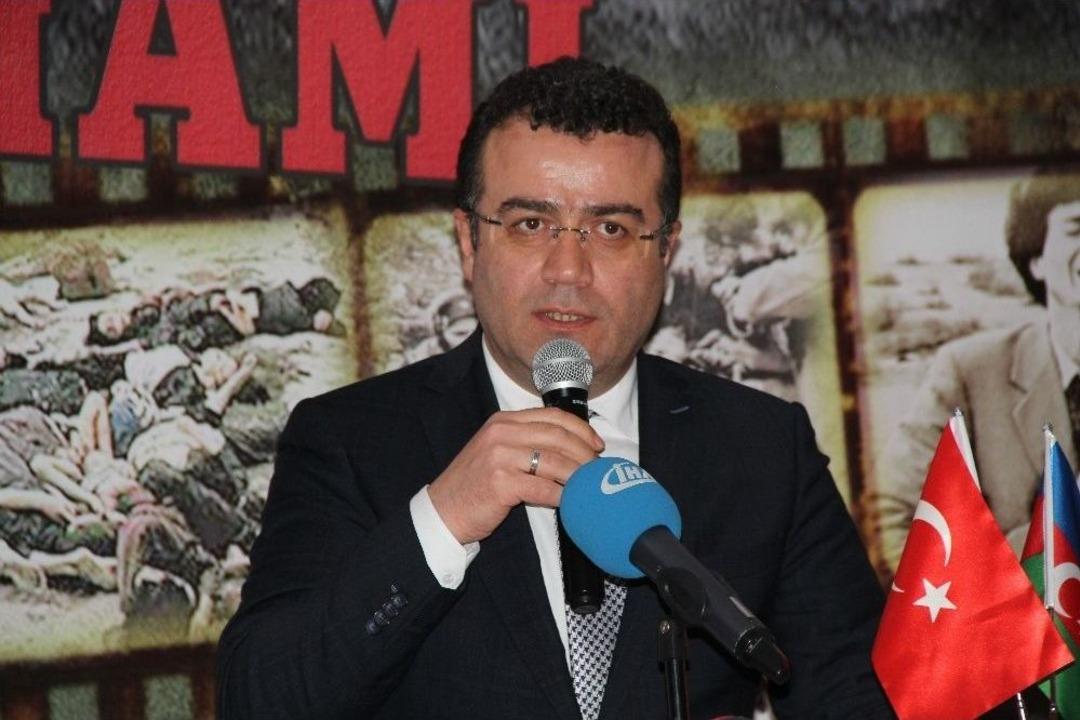 Başkan Taş&ccedil;ı: "t&uuml;rk&rsquo;&uuml;n G&uuml;c&uuml;n&uuml; T&uuml;m D&uuml;nyaya G&ouml;stereceğiz"