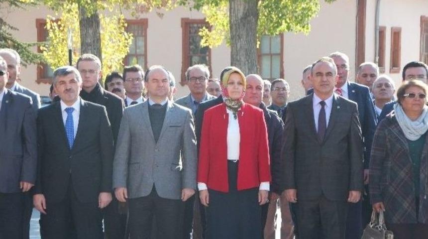 Bilecik’te 24 Kasım Öğretmenler Günü Kutlamaları