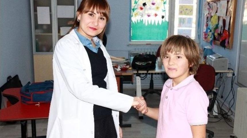 Özel Sınıf Öğrencileri De 24 Kasım Öğretmenler Gününü Unutmadılar