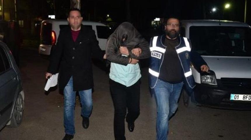 Adana'da Fet&ouml;/pdy Operasyonu: 25 G&ouml;zaltı