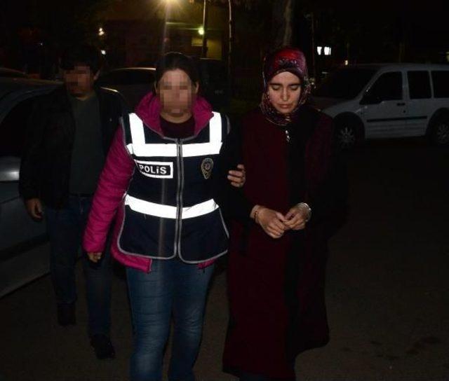 Adana'da Fetö/pdy Operasyonu: 25 Gözaltı