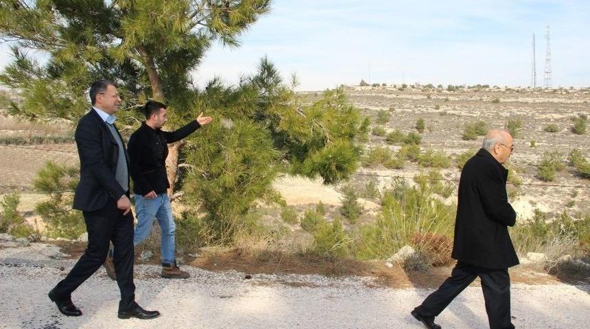 Silifke&rsquo;de Hayvan Pazarı Projesi Hayata Ge&ccedil;iyor