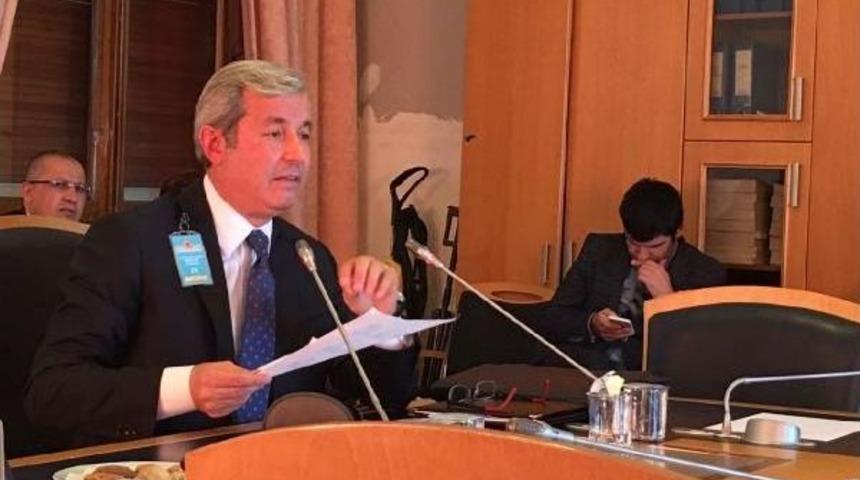 T&uuml;mgeneral İbrahim Aydın : T&uuml;rk Ordusu T&uuml;rk Milletine Boğdurulmak Istenmiştir