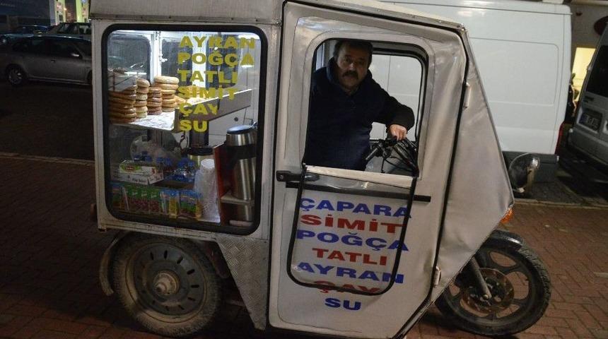 Motorlu Engelli Aracı Ge&ccedil;im Kaynağı Oldu