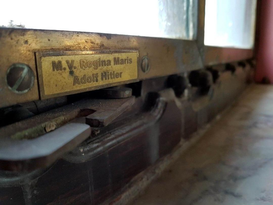 Hitler&rsquo;in Yatının Penceresi Ve Titanic&rsquo;in &Ccedil;anı Samsun&rsquo;da