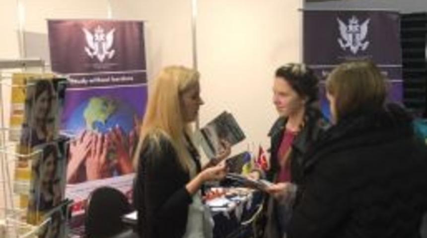 Moldova Amerikan &Uuml;niversitesi, Kıbrıs Ve Ga&uuml;&rsquo;n&uuml;n Uluslararası Kimliğini Tanıtıyor