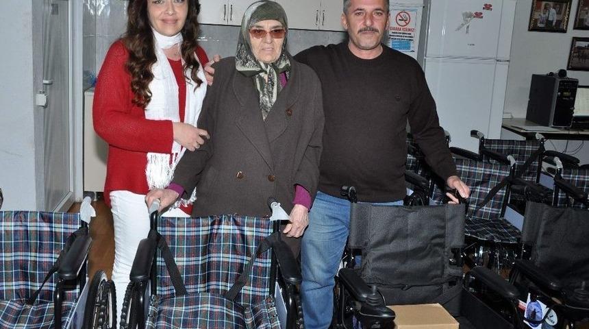 Nazilli&rsquo;de Engellilerin Talepleri Karşılanıyor