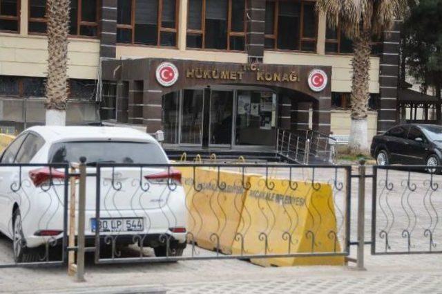 Akçakale'de Yoğun Güvenlik Önlemleri