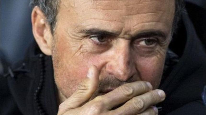 Barcelona&rsquo;da Enrique, Sezon Sonunda G&ouml;revi Bırakıyor