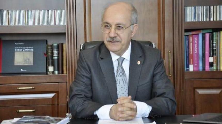 İt&uuml; Rekt&ouml;r&uuml; Karaca: Ufak Dokunuşlarla Ilk 500'e T&uuml;rkiye'den 25 &Uuml;niversite Girer