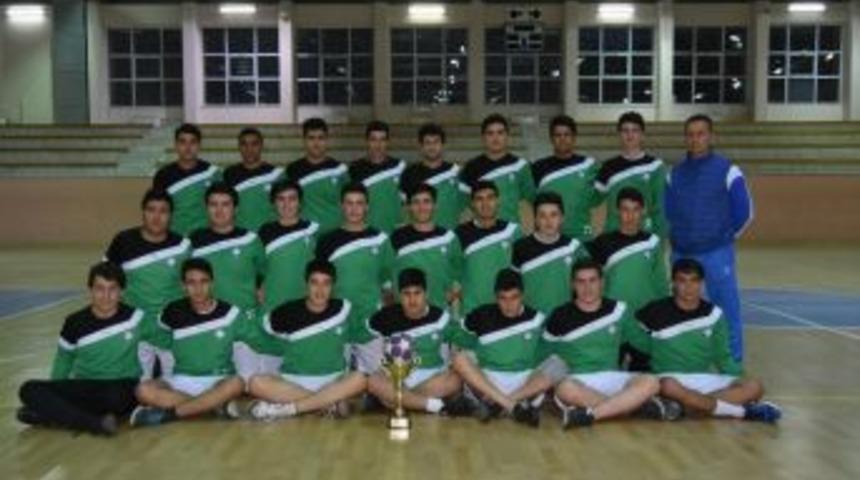 Salihli Belediyespor Hentbol Takımı Şampiyonluğa Doymuyor