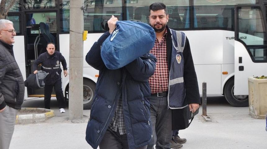 Askeri Okullara Öğrenci Yerleştiren Fetö’cü Adliyede