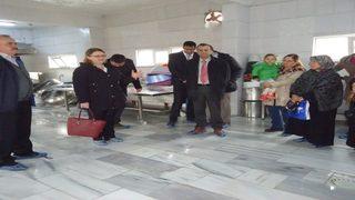 Girişimci Kadınlardan Gıda İşletmesine Ziyaret